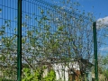 3д забор для дачи между соседями без тени