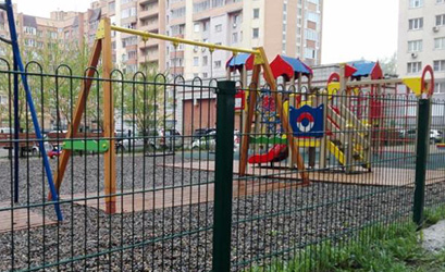 Детские площадки