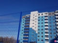Забор Гардис в Усть-Каменогорске для жилых комплексов