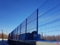 Забор Гардис в Усть-Каменогорске для спорт площадок