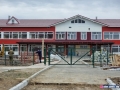 Панельные 3Д ограждения в Усть-Каменогорске для детского сада