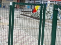 Панельные 3Д ограждения в Усть-Каменогорске для детского садика