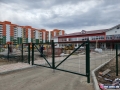 Панельные 3Д ограждения в Усть-Каменогорске для детского садика
