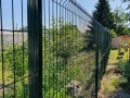Забор Гардис в Усть-Каменогорске