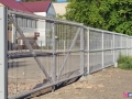Панельные 3Д ограждения для стоянок в Усть-Каменогорске