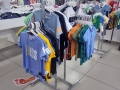 Вешала и турники для магазинов одежды в Усть-Каменогорске