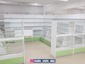 Производство и продажа витрин из ЛДСП в Усть-Каменогорске