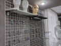 Решетки и сетки с крючками, торговое настенное оборудование в Усть-Каменогорске