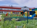Готовый Забор в Усть-Каменогорске. 3Д сетки, панели, ворота и калитки для детсада