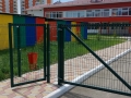 Готовый Забор в Усть-Каменогорске. 3Д сетки, панели, ворота и калитки