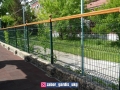 Готовый забор. 3D ограждение для детских и игровых площадок в Усть-Каменогорске