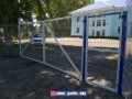 3д ограждение Готовый Забор для школ и объектов образования в Усть-Каменогорске