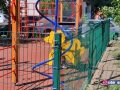 3д забор для детских игровых площадок