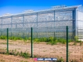 Готовый забор для ограждения сельскохозяйственных объектов