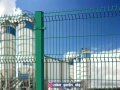 3д ограждение Готовый Забор промышленных объектов в Усть-Каменогорске