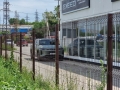 3д ограждение автосалона Exeed в Усть-Каменогорске