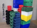 Универсальные пластиковые ящики в Усть-Каменогорске